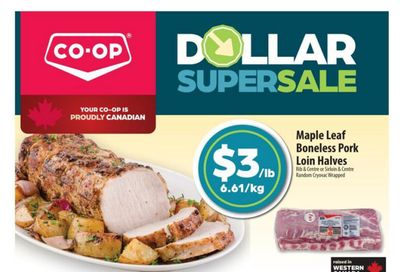 Co-op (West) Food Store Flyer August 7 to 13 Co-op (West) Food Store Flyer August 7 to 13