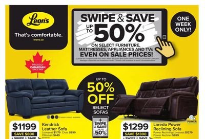 Leon’s Flyer August 7 to 13