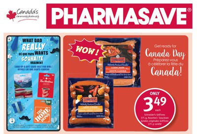 Pharmasave (NB) Flyer June 19 to 25