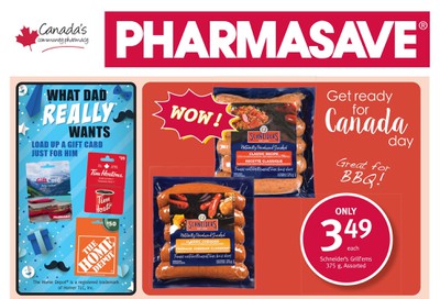 Pharmasave (Atlantic) Flyer June 19 to 25