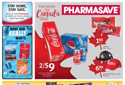 Pharmasave (AB) Flyer June 19 to 25