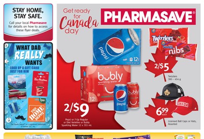 Pharmasave (BC) Flyer June 19 to 25