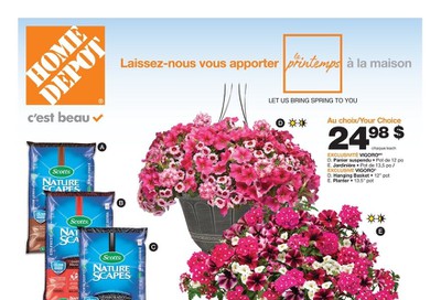 Home Depot (QC) Flyer June 18 to 24