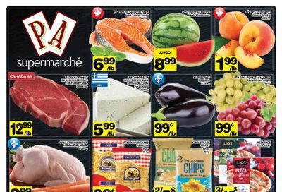 Supermarche PA Flyer August 11 to 17