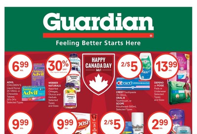 Guardian Flyer June 19 to July 2