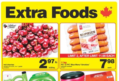Extra Foods Flyer June 19 to 25