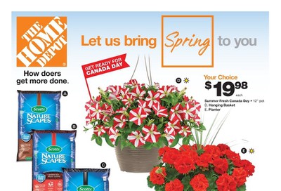 Home Depot (BC) Flyer June 18 to 24