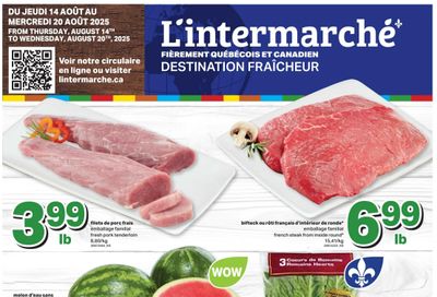 L'inter Marche Flyer August 14 to 20