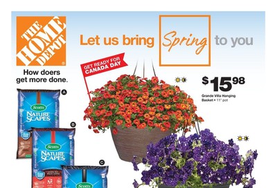 Home Depot (Atlantic) Flyer June 18 to 24