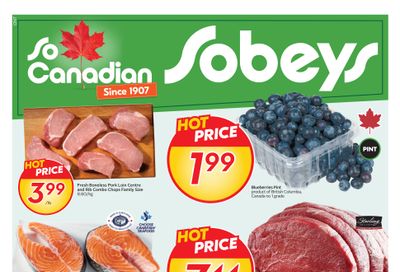 Sobeys (ON) Flyer August 14 to 20