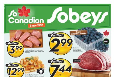 Sobeys (Atlantic) Flyer August 14 to 20 Sobeys (Atlantic) Flyer August 14 to 20