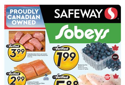 Sobeys/Safeway (AB, SK & MB) Flyer August 14 to 20