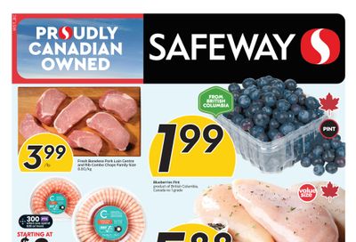Safeway (BC) Flyer August 14 to 20
