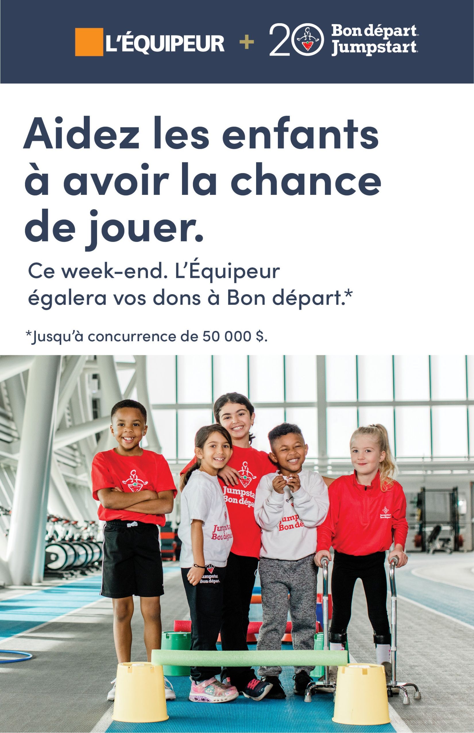 L'Équipeur Flyer August 14 to 20