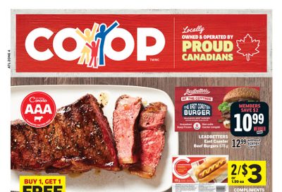 Foodland Co-op Flyer August 14 to 20