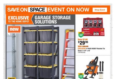 Home Depot (Atlantic) Flyer August 14 to 27