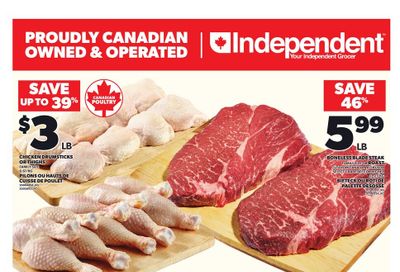 Independent Grocer (Atlantic) Flyer August 14 to 20