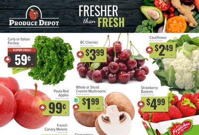 Produce Depot Flyer August 13 to 19 Produce Depot Flyer August 13 to 19