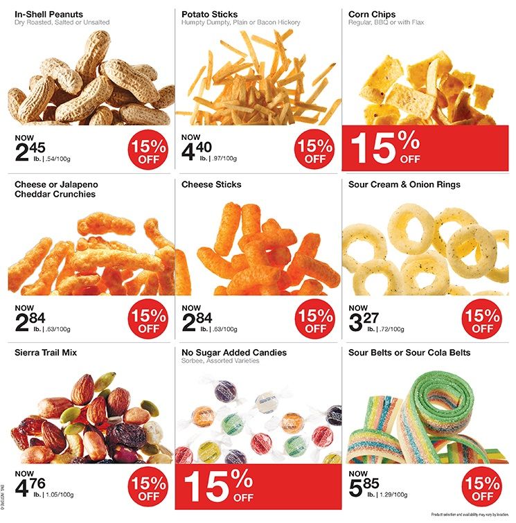 Bulk Barn Flyer June 18 to 24