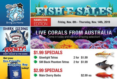 Big Al's (Hamilton) Weekly Specials November 8 to 14