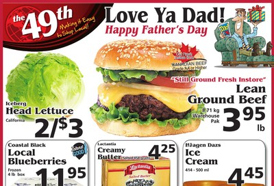 The 49th Parallel Grocery Flyer June 18 to 24