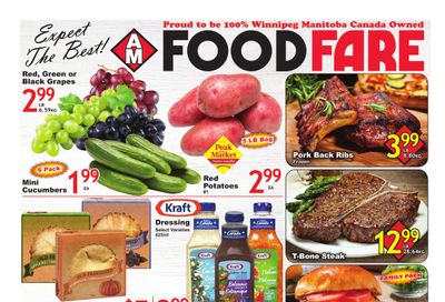 Food Fare Flyer August 16 to 22