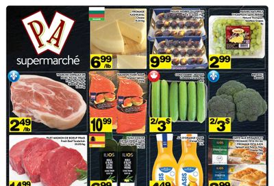 Supermarche PA Flyer August 18 to 24