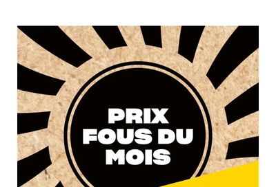 L'inter Marche Flyer August 21 to 27