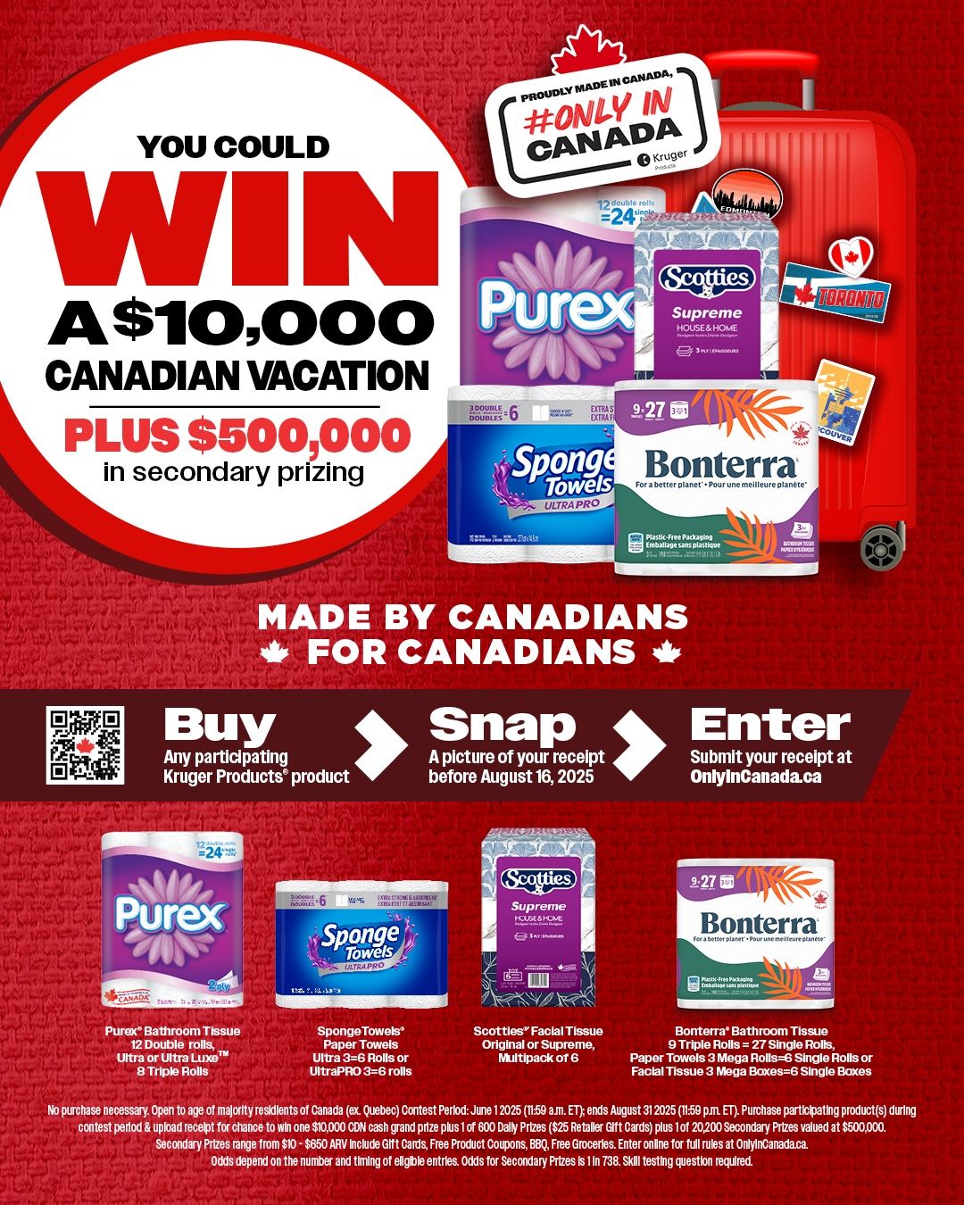 Ferraro Foods Monthly Flyer August 19 to September 15