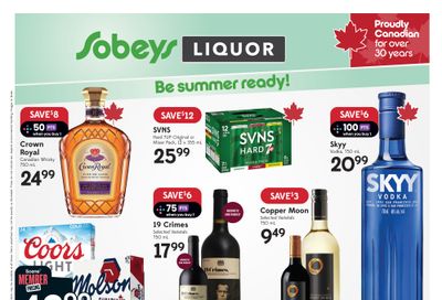 Sobeys (SK) SWCB Flyer August 21 to 27