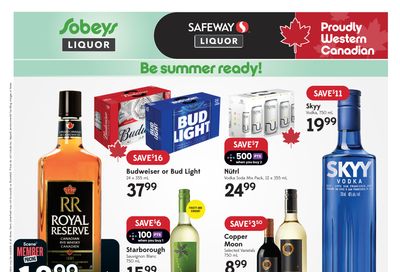 Sobeys/Safeway (AB) SWCB Flyer August 21 to 27