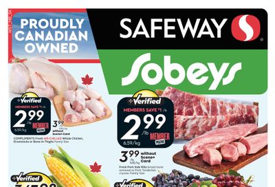 Sobeys/Safeway (SK & MB) Flyer August 21 to 27