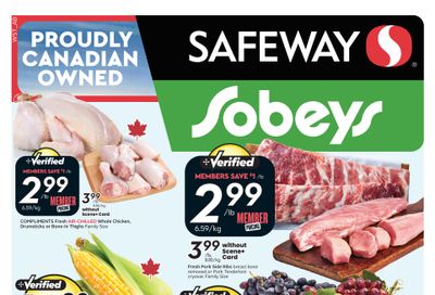 Sobeys/Safeway (AB) Flyer August 21 to 27