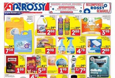 Rossy Flyer August 21 to 27