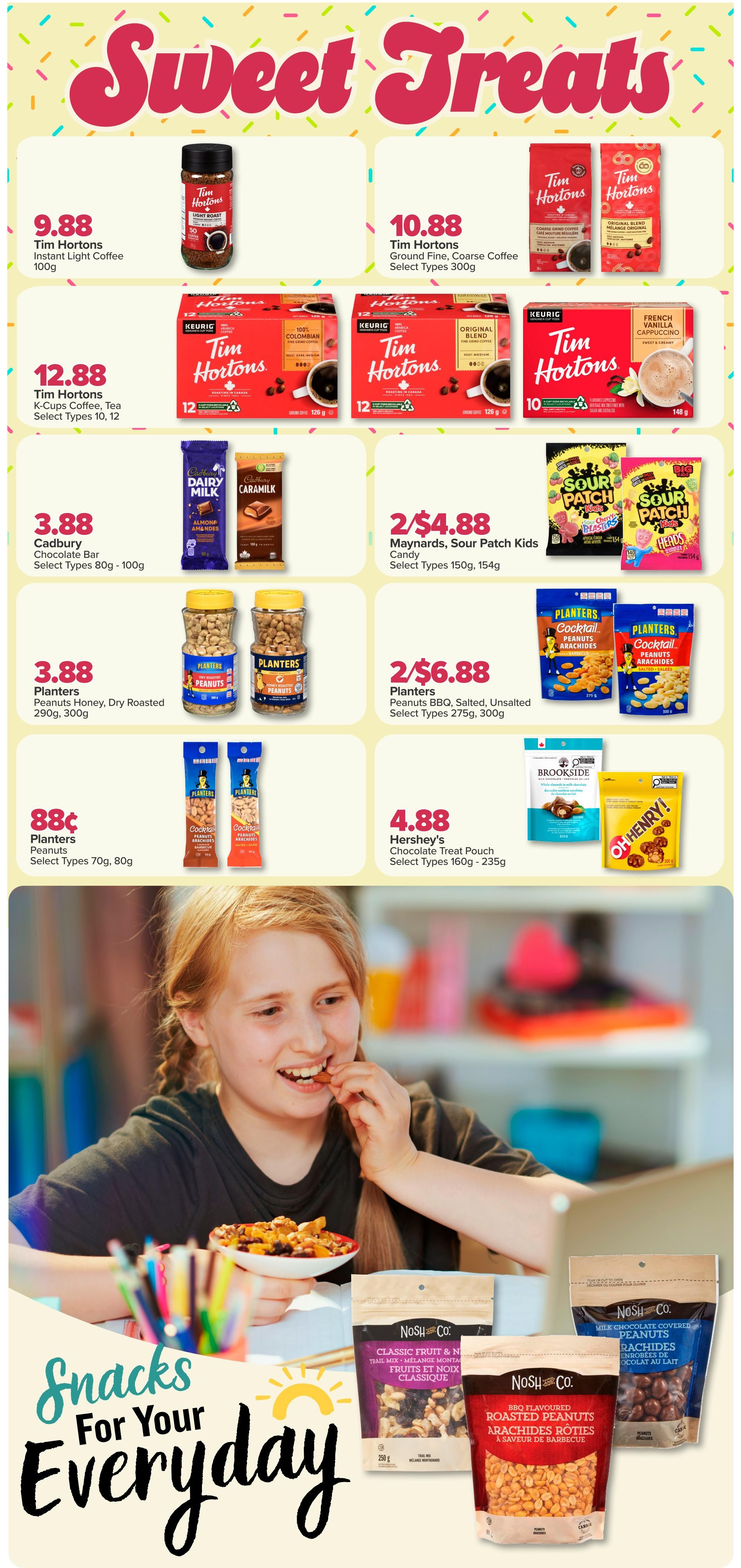 PharmaChoice (BC, AB, SK & MB) Flyer August 21 to 27