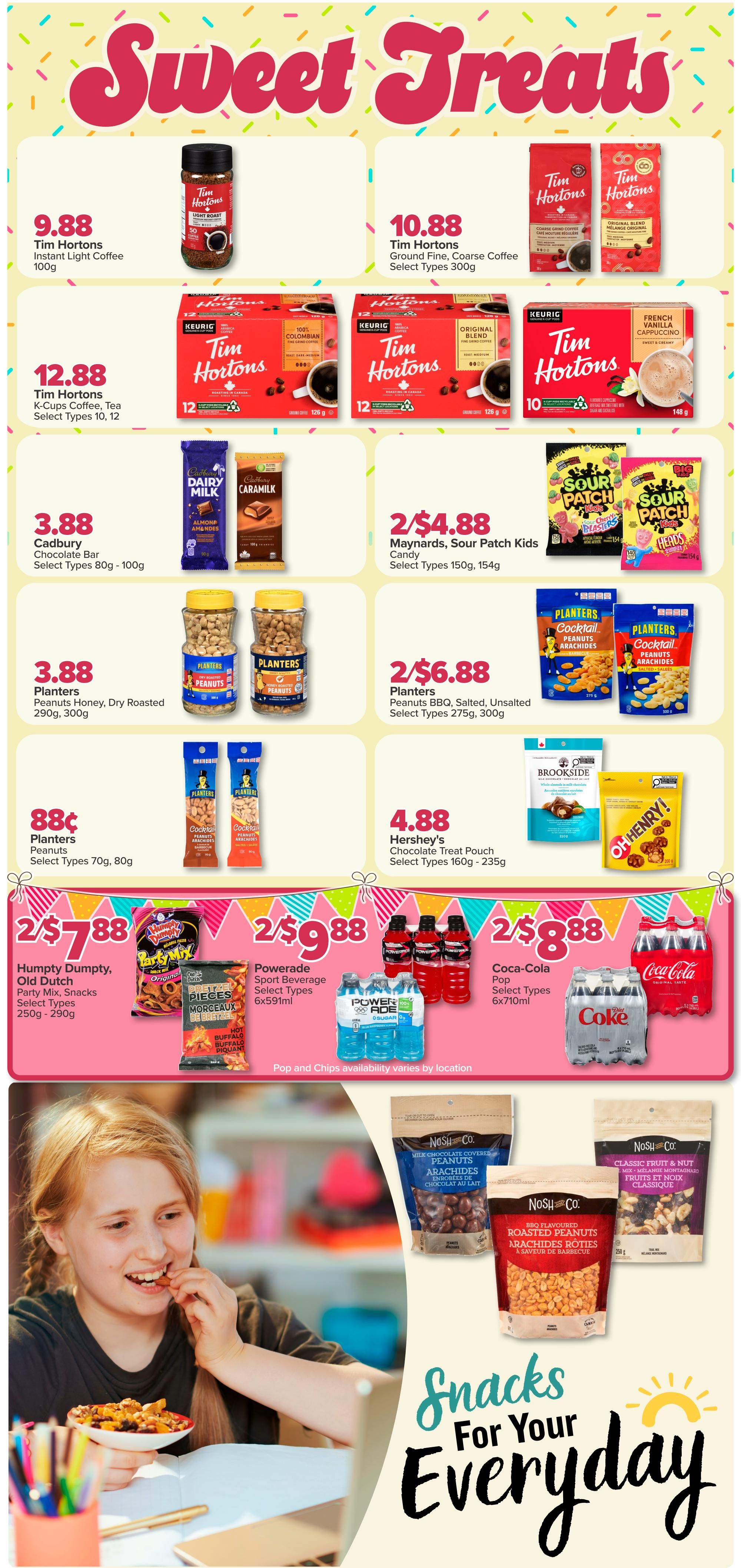 PharmaChoice (ON & Atlantic) Flyer August 21 to 27