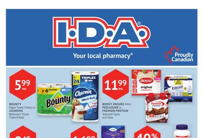 I.D.A. Flyer August 22 to 28