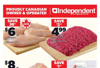 Independent Grocer (Atlantic) Flyer August 21 to 27