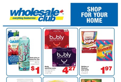 Wholesale Club (ON) Flyer June 18 to 24