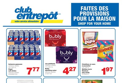 Wholesale Club (QC) Flyer June 18 to 24