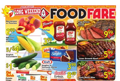 Food Fare Flyer August 23 to 29