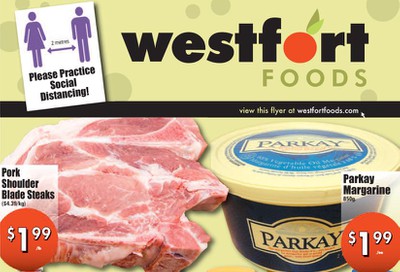 Westfort Foods Flyer June 19 to 25