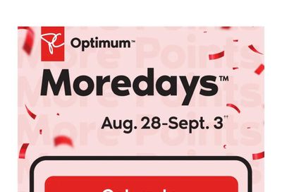 Valu-mart Flyer August 28 to September 3