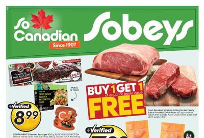 Sobeys (Atlantic) Flyer August 28 to September 3