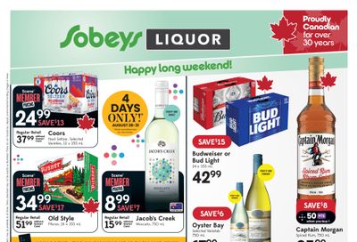 Sobeys (SK) SWCB Flyer August 28 to September 3