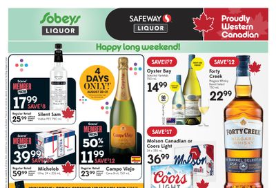 Sobeys/Safeway (AB) SWCB Flyer August 28 to September 3