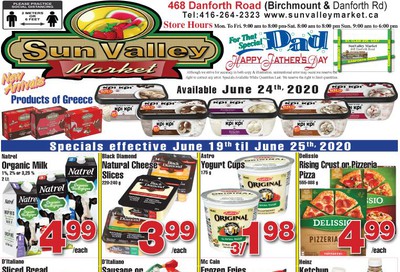 Sun Valley Market Flyer June 19 to 25