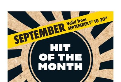 Freshmart (West) Flyer August 28 to September 3