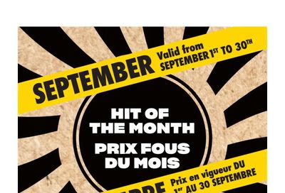 Freshmart (ON) Flyer August 28 to September 3