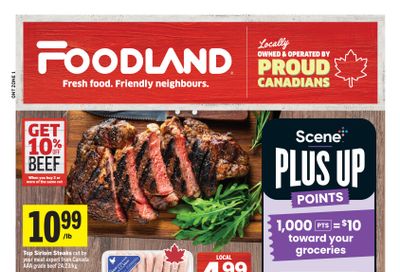 Foodland (ON) Flyer August 28 to September 3 Foodland (ON) Flyer August 28 to September 3